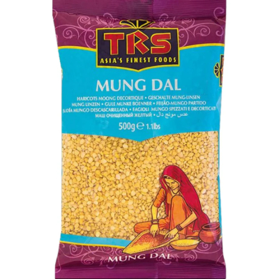 Mung dal yellow 500g